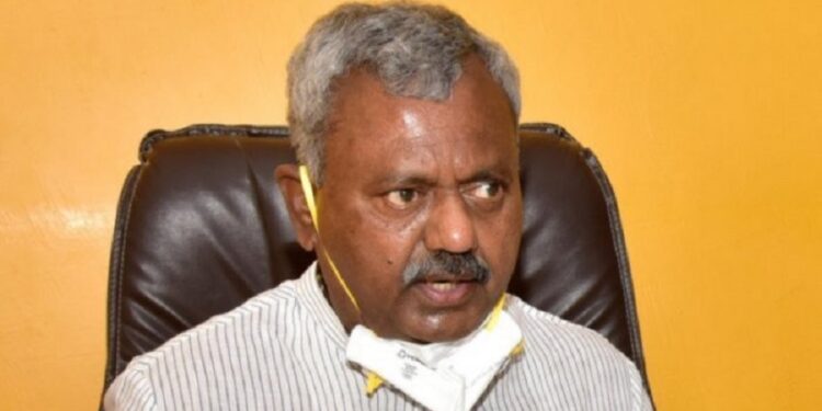 ಮಳೆ ಹಾನಿ ಕುರಿತು ಅಧಿಕಾರಿಗಳಿಂದ ಮಾಹಿತಿ: ಸಚಿವ ಎಸ್.ಟಿ.ಸೋಮಶೇಖರ್