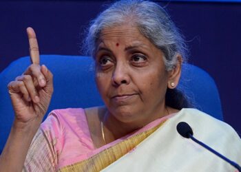 ಕೇಂದ್ರದಿಂದ ಮಾತ್ರ ಹಣದುಬ್ಬರ ನಿಭಾಯಿಸಲು ಸಾಧ್ಯವಿಲ್ಲ: ನಿರ್ಮಲಾ ಸೀತರಾಮನ್