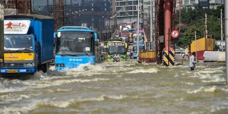 ಬ್ರ್ಯಾಂಡ್ ಬೆಂಗಳೂರಿಗೆ ಜಲಕಂಟಕ; ಐಟಿಬಿಟಿ ಕಂಪೆನಿಗಳ ಆಕ್ರೋಶ ಸ್ಫೋಟ