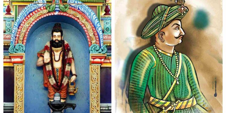 ಟಿಪ್ಪು ಸುಲ್ತಾನ್ ಮೂಲ ಹೆಸರು ತಿಪ್ಪೇಸ್ವಾಮಿ : ಕಾಂಗ್ರೆಸ್ ಸಂಸದ