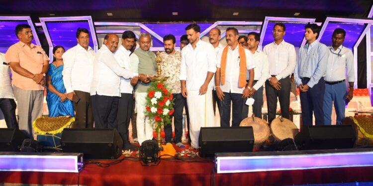 ಮೈಸೂರು; ಯುವ ದಸರಾ ಮಹೋತ್ಸವಕ್ಕೆ ಚಾಲನೆ