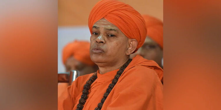 ಅತ್ಯಾಚಾರ ಆರೋಪ ಪ್ರಕರಣ : ಮುರುಘಾ ಮಠದ ಹಾಸ್ಟೆಲ್ ವಾರ್ಡನ್ ಬಂಧನ