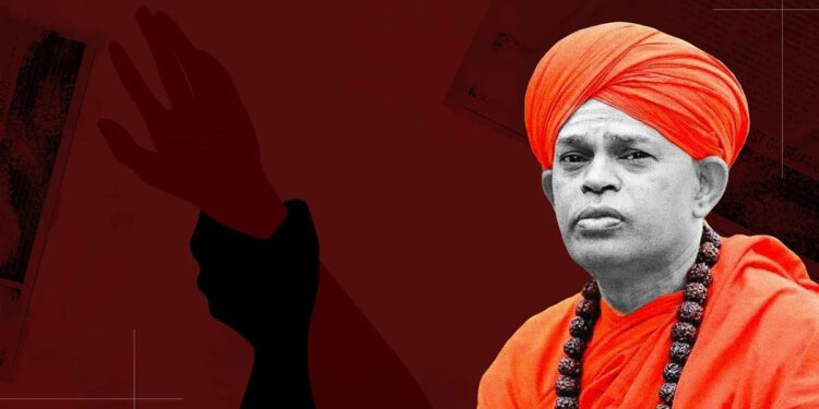 ನಮ್ಮ ಬಳಿ ಮುರುಘಾ ಶ್ರೀಗಳ ವಿಡಿಯೋಗಳಿವೆ : ಪರಶು