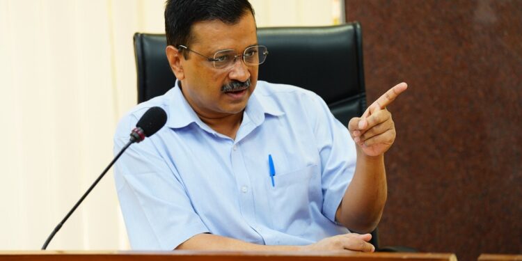 ಬಿಜೆಪಿಯವರಿಂದ ಹಣಪಡೆದು ಎಎಪಿಗೆ ಕೆಲಸ ಮಾಡಿ : ಅರವಿಂದ್ ಕೇಜ್ರಿವಾಲ್