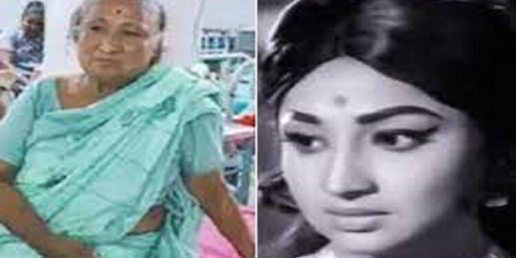 ಹಿರಿಯ ನಟಿ ಜಯಕುಮಾರಿ ಆಸ್ಪತ್ರೆಗೆ ದಾಖಲು; ಚಿಕಿತ್ಸೆಗೆ ಪರದಾಟ