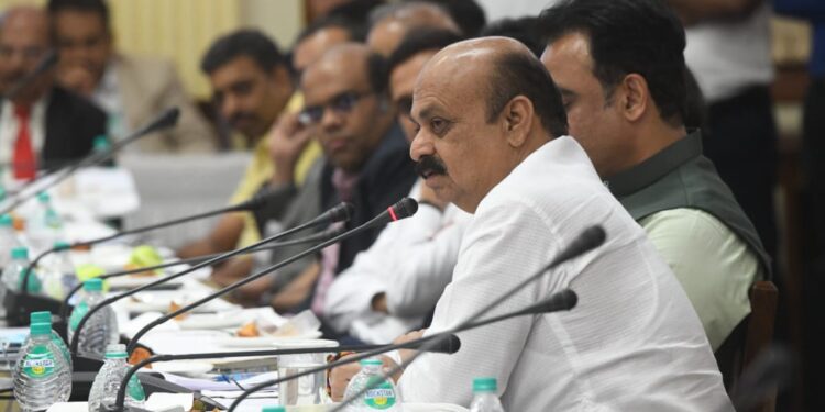 ಕಾರ್ಪೊರೇಟ್ ಸಂಸ್ಥೆಗಳು ಬದಲಾವಣೆಯ ಭಾಗವಾಗಬೇಕು: ಮುಖ್ಯಮಂತ್ರಿ ಬಸವರಾಜ ಬೊಮ್ಮಾಯಿ