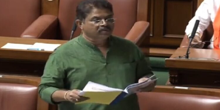 ಮಳೆಗೆ 127 ಮಂದಿ ಸಾವು, 45,465 ಮನೆಗೆ ಹಾನಿ: ಕಂದಾಯ ಸಚಿವ ಆರ್.ಅಶೋಕ್‌