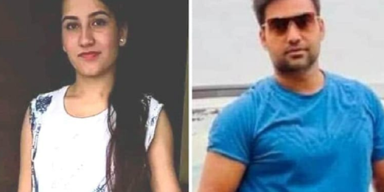 ಯುವತಿ ಹತ್ಯೆ ಪ್ರಕರಣ: ಬಿಜೆಪಿ ಮುಖಂಡ‌ ಉಚ್ಛಾಟನೆ, ಮಗ ಅರೆಸ್ಟ್!