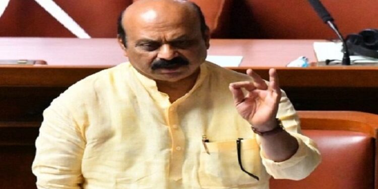 ಒತ್ತುವರಿ ತೆರವು ನಂತರ ರಾಜಕಾಲುವೆ ಅಭಿವೃದ್ಧಿ: ಸಿಎಂ ಬೊಮ್ಮಾಯಿ