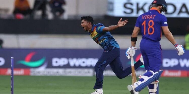 ಏಷ್ಯಾಕಪ್: ಸಂಘಟಿತ ಲಂಕೆ ಎದುರು ಭಾರತ ತಂಡಕ್ಕೆ 6 ವಿಕೆಟ್ ಆಘಾತ