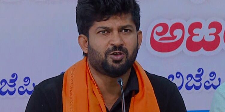 ಕಾಂಗ್ರೆಸ್ನವರು ಭಾರತ ಜೋಡಿಸುವುದನ್ನು ಬಿಜೆಪಿಯವರನ್ನು ನೋಡಿ ಕಲಿಯಲಿ : ಸಂಸದ ಪ್ರತಾಪ್ ಸಿಂಹ