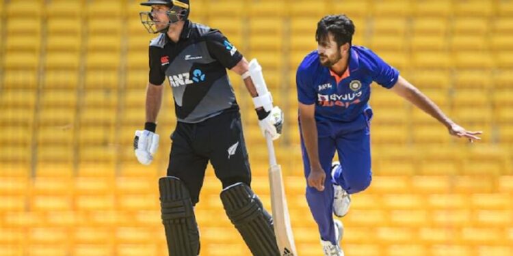 ‌ನ್ಯೂಜಿಲೆಂಡ್‌ ʻಎʼಗೆ ಆಘಾತ: ಭಾರತ ʻಎʼ ತಂಡದಲ್ಲಿ ಮಿಂಚಿದ ಶಾರ್ದೂಲ್‌ ಠಾಕೂರ್