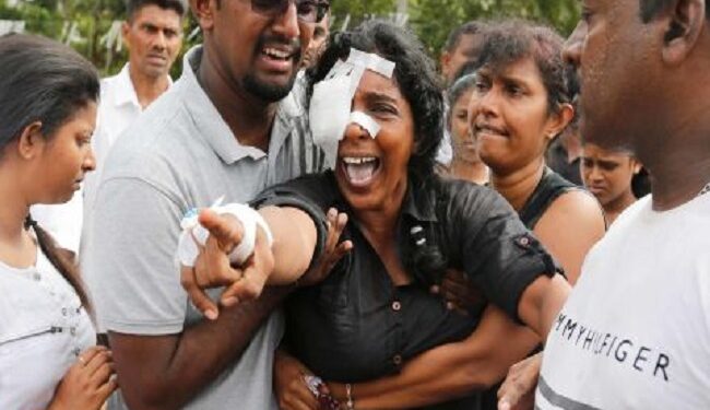 2019 ಈಸ್ಟರ್ ಸರಣಿ ಬಾಂಬ್ ಸ್ಫೋಟ: ಶ್ರೀಲಂಕಾ ಮಾಜಿ ಅಧ್ಯಕ್ಷನನ್ನು ಶಂಕಿತ ಆರೋಪಿಯೆಂದ ಕೋರ್ಟ್