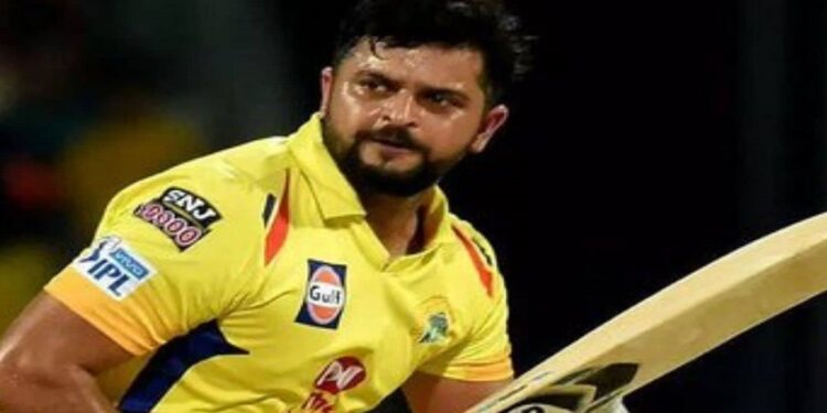 ಎಲ್ಲಾ ಮಾದರಿಯ ಕ್ರಿಕೆಟ್‌ ಗೆ ವಿದಾಯ ಹೇಳಿದ ಸುರೇಶ್‌ ರೈನಾ!