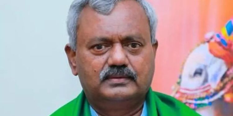 ದೇಹ, ಮನಸ್ಸನ್ನು ಆರೋಗ್ಯವಾಗಿಡಲು ಯೋಗ ಸಹಕಾರಿ: ಸಚಿವ ಎಸ್.ಟಿ.ಸೋಮಶೇಖರ್