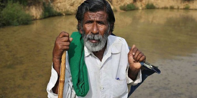 ಪರಿಸರ ಸಂರಕ್ಷಕ ಕಲ್ಮನೆ ಕಾಮೇಗೌಡ ಇನ್ನಿಲ್ಲ