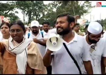 ಗೌರಿ ಜಿಂದಾ, ಕಲ್ಬುರ್ಗಿ ಜಿಂದಾ, ಅಂಬೇಡ್ಕರ್-ಗಾಂಧಿ ಜಿಂದಾ:ಭಾರತ್‌ ಜೋಡೋ ಯಾತ್ರೆಯಲ್ಲಿ ಮೊಳಗಿದ ಘೋಷಣೆ 