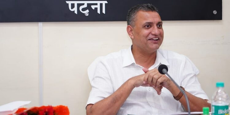 ಬಿಹಾರ; ಸರ್ಕಾರವನ್ನ ಟೀಕಿಸದ ಸಚಿವ ದಿಢೀರ್ ರಾಜೀನಾಮೆ