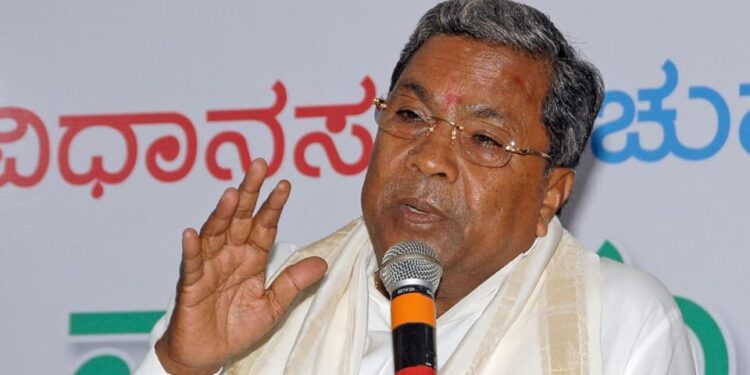 ಬಿಜೆಪಿ ತನ್ನ ಸನಾತನ ಸುಳ್ಳು ಪಾಂಡಿತ್ಯಕ್ಕೆ ಮೊರೆ ಹೋಗಿದೆ : ಮಾಜಿ ಸಿಎಂ ಸಿದ್ದರಾಮಯ್ಯ