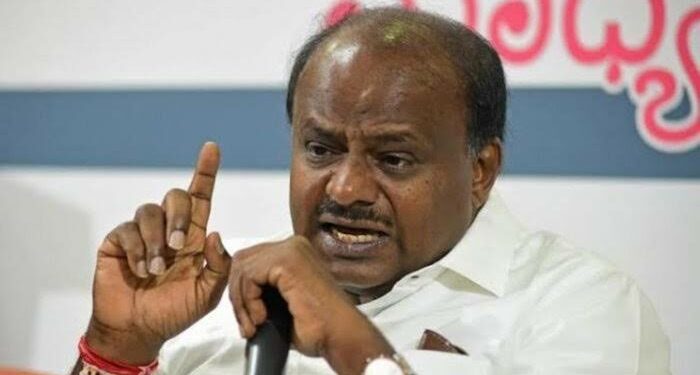 ರಸ್ತೆಗುಂಡಿಗಳು ಸಾವಿನ ಗುಂಡಿಗಳಾಗಿವೆ : ಮಾಜಿ ಸಿಎಂ ಹೆಚ್.ಡಿ.ಕೆ