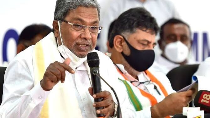 ಬಿಜೆಪಿ ತನ್ನ ಸನಾತನ ಸುಳ್ಳು ಪಾಂಡಿತ್ಯಕ್ಕೆ ಮೊರೆ ಹೋಗಿದೆ : ಮಾಜಿ ಸಿಎಂ ಸಿದ್ದರಾಮಯ್ಯ
