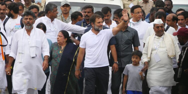 ಭಾರತ ಜೋಡೋ ಯಾತ್ರೆ ದಿನದಿಂದ ದಿನಕ್ಕೆ ಬಲಿಷ್ಠಗೊಳ್ಳುತ್ತಿದೆ : ಪಿ.ಚಿದಂಬರಂ