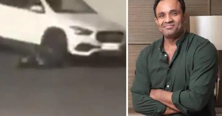 ಪತ್ನಿ ಮೇಲೆ ಕಾರು ಹತ್ತಿಸಿದ ಬಾಲಿವುಡ್ ನಿರ್ಮಾಪಕ!