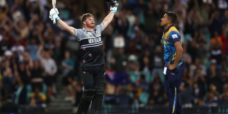 T-20 ವಿಶ್ವಕಪ್; ನ್ಯೂಜಿಲೆಂಡ್ಗೆ 65 ರನ್ ಜಯ