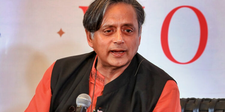 ಹಿರಿಯ ನಾಯಕರ ಮತ ನಿರೀಕ್ಷಿಸುತ್ತಿಲ್ಲ : ಶಶಿ ತರೂರ್