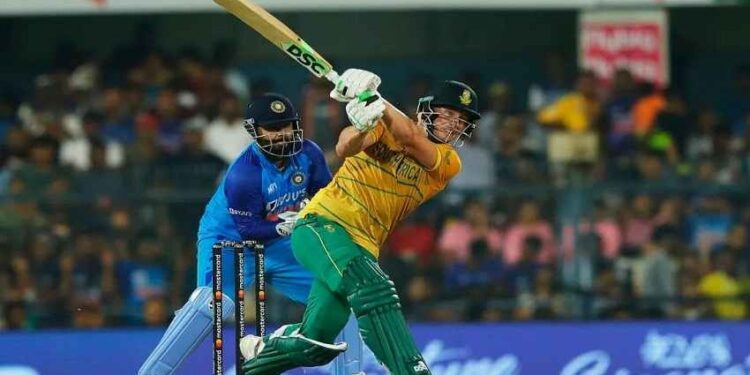 ಮಿಲ್ಲರ್ ಶತಕ ವ್ಯರ್ಥ: ಭಾರತಕ್ಕೆ 16 ರನ್ ರೋಚಕ ಜಯ