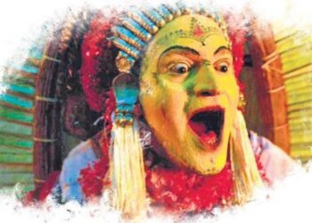 ಕಾಂತಾರ ಚಿತ್ರದಲ್ಲಿ ತೋರಿಸಿರುವುದು ದೈವಕ್ಕೆ ಮಾಡಿದ ಅಪಚಾರವಲ್ಲವೇ?