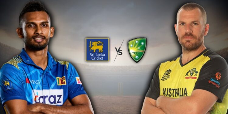 ಶ್ರೀಲಂಕಾ ವಿರುದ್ದ ಪುಟಿದೇಳುವ ತವಕದಲ್ಲಿ ಫಿಂಚ್ ಪಡೆ