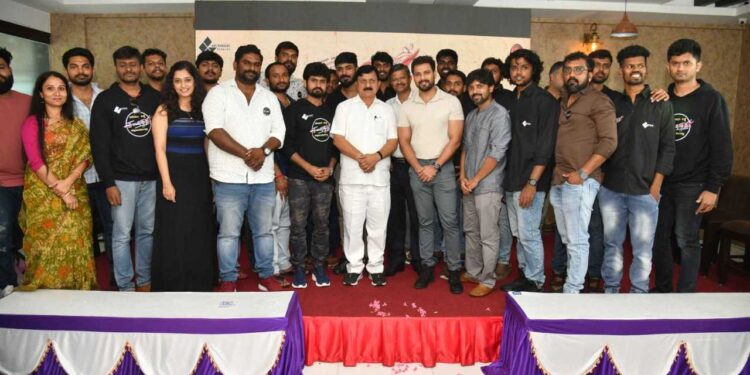 ಕಂಬ್ಳಿಹುಳ ಚಿತ್ರತಂಡಕ್ಕೆ ಸಾಥ್ ನೀಡಿದ ಗೃಹ ಸಚಿವ ಆರಗ ಜ್ಞಾನೇಂದ್ರ