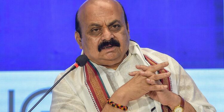 ಚಿತ್ರದುರ್ಗದಲ್ಲಿ 1000 ಎಕರೆ ಪ್ರದೇಶದ ಕೈಗಾರಿಕಾ ಟೌನ್‌ಶಿಫ್‌ ನಿರ್ಮಾಣ: ಸಿಎಂ ಬಸವರಾಜ ಬೊಮ್ಮಾಯಿ