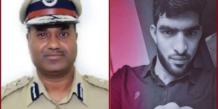 ಕಾರಾಗೃಹ ಇಲಾಖೆ ಪೊಲೀಸ್ ಮಹಾನಿರ್ದೇಶಕ ಹತ್ಯೆ; ಆರೋಪಿ ಬಂಧನ