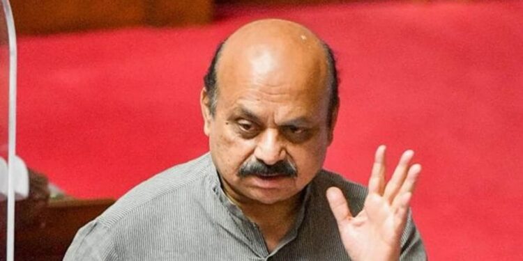 ಸಿ.ಪಿ.ವೈ ಮೇಲಿನ ದಾಳಿ ಖಂಡನೀಯ : ಸಿಎಂ ಬೊಮ್ಮಾಯಿ