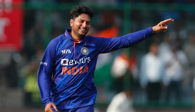 3ನೇ ಏಕದಿನ: ಕುಲದೀಪ್ ದಾಳಿಗೆ ಹರಿಣ ಕಂಗಾಲು, 99ಕ್ಕೆ ಆಲೌಟ್