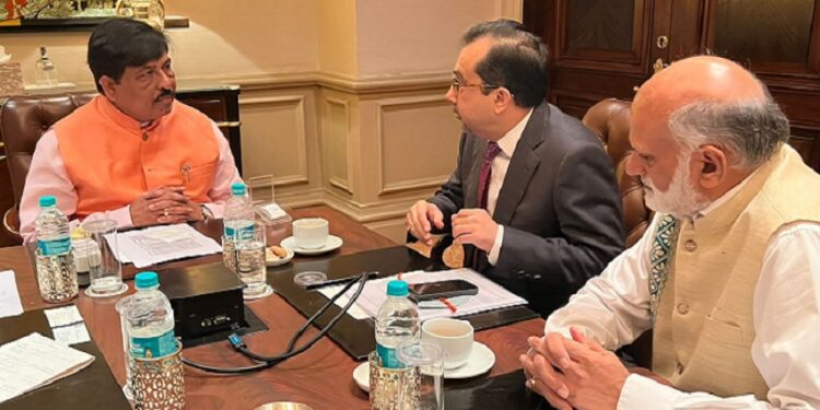 ಬಾದಾಮಿಯಲ್ಲಿ ಐಟಿಸಿ ಪಂಚತಾರಾ ಹೋಟೆಲ್‌ ಸ್ಥಾಪನೆಗೆ ಸಚಿವ ನಿರಾಣಿ ಸಲಹೆ