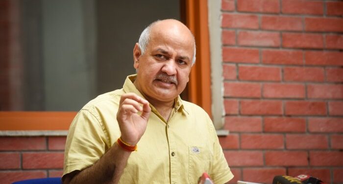 ಆಪರೇಷನ್ ಕಮಲ ಯಶಸ್ವಿಗೊಳಿಸಲು ನನ್ನ ವಿರುದ್ಧ ಸಿಬಿಐ ತನಿಖೆ: ದಿಲ್ಲಿ DCM ಮನೀಶ್ ಸಿಸೋಡಿಯಾ ಗಂಭೀರ ಆರೋಪ
