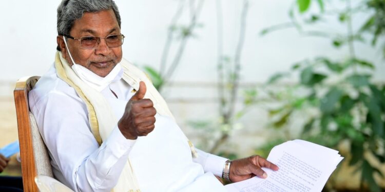 ಬಿಜೆಪಿ ಸರ್ಕಾರ 40% ಸರ್ಕಾರ ಎಂಬುದು ಎಂದೋ ಸಾಬೀತಾಗಿದೆ : ಮಾಜಿ ಸಿಎಂ ಸಿದ್ದರಾಮಯ್ಯ 