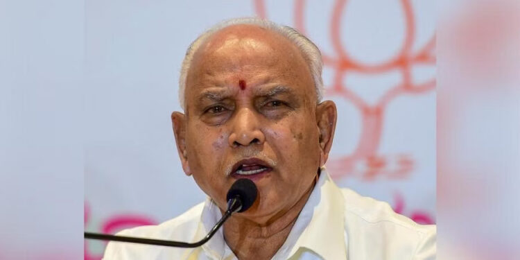 ಅಧಿಕಾರದ ಹಗಲುಗನಸು ಕಾಣುತ್ತಿರುವವರ ಕನಸು ನನಸಾಗಲ್ಲ : ಬಿ.ಎಸ್.ವೈ