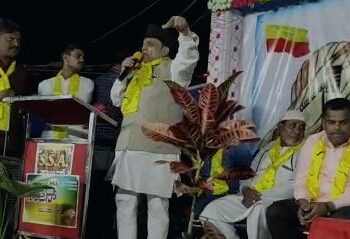 ಶಿವಮೊಗ್ಗ; ಟಿಪ್ಪು ಪ್ರತಿಮೆ ಸ್ಥಾಪನೆಗೆ ಬೇಡಿಕೆಯಿಟ್ಟ ಸಿ.ಎಂ.ಇಬ್ರಾಹಿಂ ಸಹೋದರ