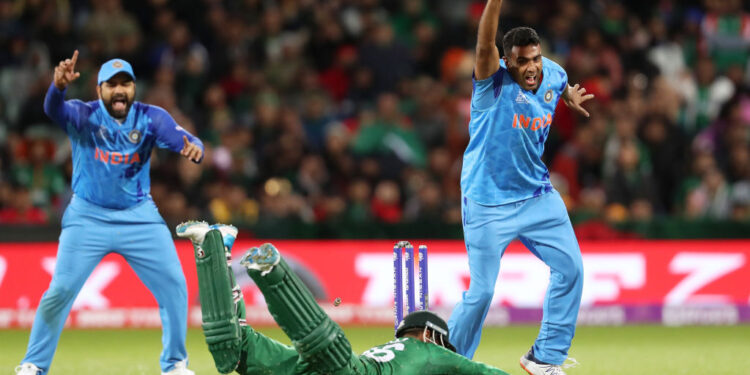 T-20 ವಿಶ್ವಕಪ್‌; ಭಾರತಕ್ಕೆ 5 ರನ್‌ಗಳ ರೋಚಕ ಜಯ