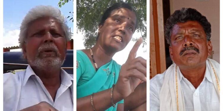 ಚಿತ್ರದುರ್ಗ; ಅಜ್ಜಿ ಆಸ್ತಿ ಲಪಟಾಯಿಸಿದ ಕುರಿಗಾಹಿಗಳು