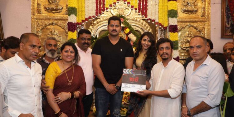 ಸೆಟ್ಟೇರಿತ್ತು ಅಭಿಷೇಕ್ ಅಂಬರೀಶ್ ನಟನೆಯ ಹೊಸ ಚಿತ್ರ