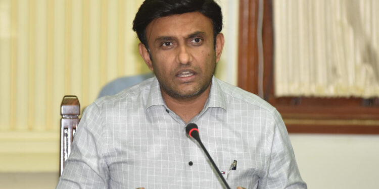 ಸಚಿವ ಸುಧಾಕರ್ಗೆ ಸಮನ್ಸ್ ಜಾರಿ ಮಾಡಿದ ವಿಶೇಷ ನ್ಯಾಯಾಲಯ