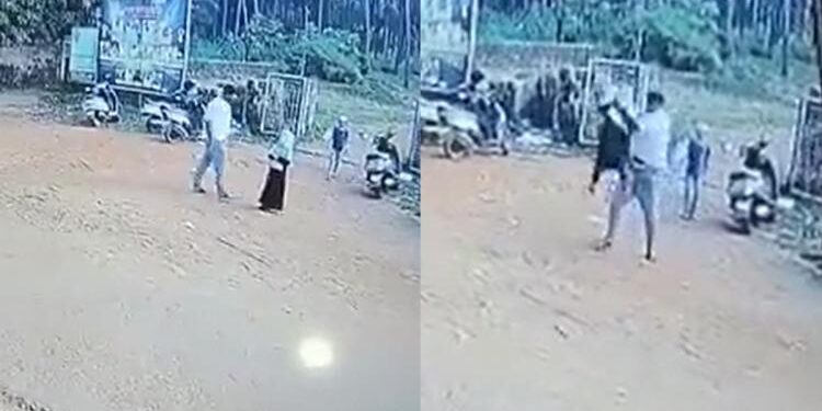 ಕೇರಳ; ಎಂಟರ ಹರೆಯದ ಬಾಲಕಿಯನ್ನು ನೆಲಕ್ಕಪ್ಪಳಿಸಿದ ವ್ಯಕ್ತಿಯನ್ನು ಬಂಧಿಸಿದ ಪೊಲೀಸರು