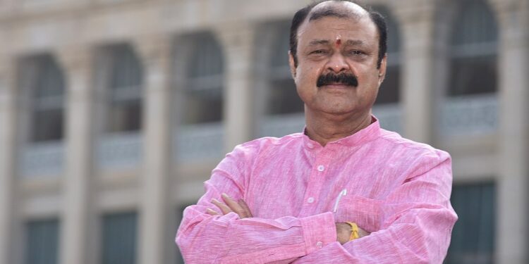 ಬಿಜೆಪಿ ಶುದ್ಧ ಅಭಿವೃದ್ಧಿ ಪರ ನಾನು ಹಣ ಪಡೆದು ಸೇರಿಲ್ಲ: ನಾರಾಯಣ ಗೌಡ