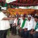 ಮಂಡ್ಯ; ರೈತರ ಪ್ರತಿಭಟನೆಗೆ ಬೆಂಬಲ ಸೂಚಿಸಿದ ಎಎಪಿ