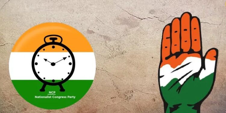 ಗುಜರಾತ್; ಚುನಾವಣಾ ಪೂರ್ವ ಮೈತ್ರಿ ಘೋಷಿಸಿದ ಎನ್ಸಿಪಿ-ಕಾಂಗ್ರೆಸ್